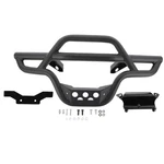 Arctic Cat Wc Aluminum Front Bumper Matte Black Oem New 1436-894. Fixed Price $417.37.