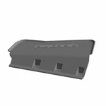 Polaris Front Left Side Cv Shield, Gloss Black, For Atv & Ranger 5435028-070. Fixed Price $35.99.