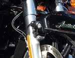 Denali Bracket Accessory Mount, 2.5 Inch Black. Fixed Price $16.49.