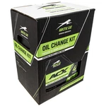 Arctic Cat 2436-848 Acx 0W-40 Gallon Synthetic Oil Change Kit 17-20 Stampede. Fixed Price $86.95.