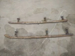 J 2878820 4" Wear Rod Carbide 2014 Polaris 600 Indy. Fixed Price $21.00.