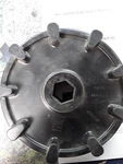 Yamaha Wheel Sprocket 9-TOOTH Drive Axle 8BW-47532-10 (bin-fc). Fixed Price $33.00.