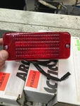 New Genuine Arctic Cat Tail Light Assy With Base/lens/bulb/harness/screws/gasket. Fixed Price $33.75.