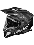 Castle CX200 Wrath Electric Shield Snowmobile Helmet 2XLARGE. Fixed Price $225.00.