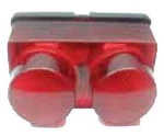 Spi Taillight Lens For 2003-2006 Yamaha SXV70MH Viper Mountain Snowmobile. Fixed Price $33.40.