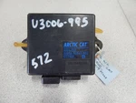Arctic Snowmobile 2006 M5 Efi Sabercat 500 Lx Ecu Square 3006-995. Fixed Price $499.99.