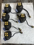 Oem Ski-doo Dimmer Left Control Block Switch Housing Sdi 600 1000 515176015 Fs. Fixed Price $75.00.