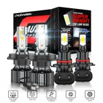 For Hyundai Accent 2018-2020 Led Headlight High Low Beam Fog Bulbs Combo. Fixed Price $26.99.
