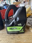 Arctic Cat 7639-840 C-TEC2 Synthetic 2-STROKE Engine Oil 1 Gallon Jug. Fixed Price $60.00.