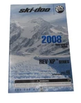 2008 Ski-doo Rev-xp Series Operators Guide 520000689. Fixed Price $6.53.
