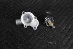 2007 08 09 Arctic Cat M1000 F1000 Crossfire Thermostat Housing SB24. Fixed Price $7.25.