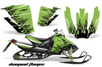 Amr Sled Wraps Arctic Cat Snopro 600/500 Graphic Kit Df. Fixed Price $297.95.