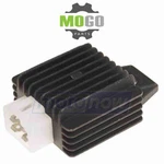 Outside Distributing 08-0402 Voltage Regulator For Electrical Hk. Fixed Price $39.86.