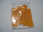 (5) Nos Arctic Cat Front Yellow Reflector 0606-526 Genuine Oem 1990-2009 Snow. Fixed Price $49.99.
