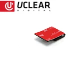 Uclear Permanent Helmet - Electronic Mounts. Fixed Price $24.49.