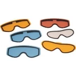 Scott Usa Double Acs Thermal Lens For 89SI Youth Goggles - Electric Blue Chrome. Fixed Price $27.59.