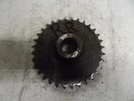 Mustang 320 Skidsteer Omc Right Rear Drive Sprocket. Fixed Price $159.99.