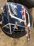 2014 Polaris Switchback Assault 800 144" Pro Right Left Side Set. Fixed Price $250.00.