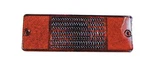 1988 Polaris Nor Startrak Snowmobile Kimpex Tail Light Lens. Fixed Price $12.35.
