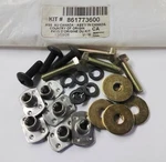 Brp Doo 861773600 Plate Fastener Kit (4-36). Fixed Price $18.49.