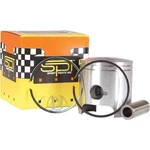 Spi Sports Parts Inc Piston Right John Deere KEC440 Reed Valve 09-667N. Fixed Price $69.84.