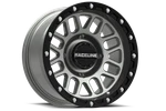 Raceline Podium Beadlock Wheel A93SG-47056+10. Fixed Price $252.86.