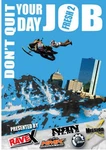 Rave X Dont Quit Your Day Job FRESH2-DVD. Fixed Price $18.61.