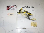 Ski-doo 2006 Technical Update Manual 219600013. Fixed Price $27.79.