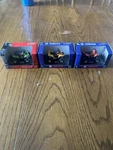 New-ray Atv Diecast 1:32 Lot Of Nib Yamaha Banshee Raptor 660R Honda 400EX. Fixed Price $75.00.