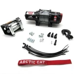 Warn Arctic Cat Atv/utv 3,000 Lb Provantage Winch 93616 1541-300. Fixed Price $204.99.
