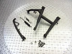 1989 88-97 Kawasaki ZX600C Oem Main Centerstand Kick Side Props Lot. Fixed Price $35.69.