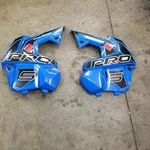 2015-2022 Polaris Axys Rush Switchback Adventure Rmk Blue Side Panels 5451230. Fixed Price $314.10.