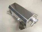 Yamaha Rs Vector Ltx Venture Gt Tf Xtx 1.75 Cfm Aluminum Oil Tank Snowmobile. Fixed Price $319.95.