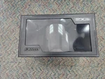 Klim Edge Snowmobile Goggles-focus Black Chrome Smoke Polarized New. Fixed Price $169.99.