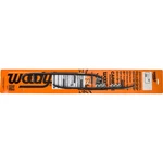 Woodys 6" Carbide Runners For Ski-doo TSD4-8150. Fixed Price $137.83.