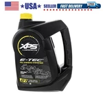 Sea-doo/ski-doo Xps Stroke Synthetic Oil Gallon 779127. Fixed Price $132.99.