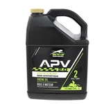Arctic Cat 671-00039-004 Apv 2.0 Synthetic Blend 2-STROKE Injection Oil Gal. Fixed Price $56.95.