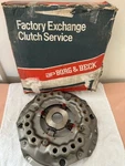 HA2535 12" Genuine Borg & Beck Clutch Cover For Austin/morris 5.1LTR Oe AAU2832. Fixed Price $212.26.