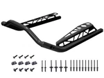 Spi Rear Bumper Steel Black #SC-12675 Arctic Cat. Fixed Price $192.03.
