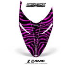 Polaris Shift Rmk Snowmobile Sled Hood Graphics Kit Creatorx Zcp. Fixed Price $99.95.