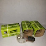 Vintage Snowmobile (3) 6245B Headlight Bulbs 12V 35/35 Watt BA20D "b" Base. Fixed Price $24.00.