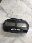 15 Arctic Cat ZR6000 Snowmobile Dash Screen Gauge Tach Speedometer. Fixed Price $329.00.