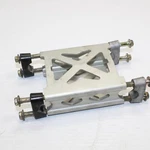 2010 Ski-doo Mxz 600 Tnt Oem Handlebar Extension 860200268. Fixed Price $66.74.