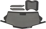 Straightline Frogzskin 4-PIECE Nose Vent Kit For Ski-doo Xs/sm Chassis Black. Fixed Price $57.26.