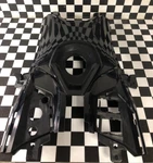 2013-2018 Ski-doo Mxz Xs Renegade Summit Xm 600 800 900 Oem Black Rear Console. Fixed Price $169.99.