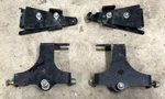 Camoplast Prospector Atv Camso Polaris RZR1000S Snow Track Mount Kit Bracket. Fixed Price $249.99.