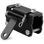 Universal Snowmobile Bumper Hitch Kit For Polaris Ski Doo Rev Arctic Cat Yamaha. Fixed Price $30.49.