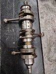 1998 Yamaha Srx 600 Crankshaft Assembly 8DF-11400-00-00 8DF-11400-01-00 RW5628. Fixed Price $559.01.