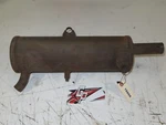 Arctic Cat 1998 454 4X4 Muffler 0512-161. Fixed Price $94.95.
