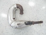 Arctic Snowmobile 2005-2006 Firecat 500 F5 Exhaust Pipe 1712-108 1712-109. Fixed Price $230.97.